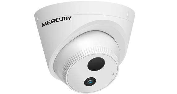 H.265+ 500万音频智能人形星光网络摄像机 MIPC5312(P)