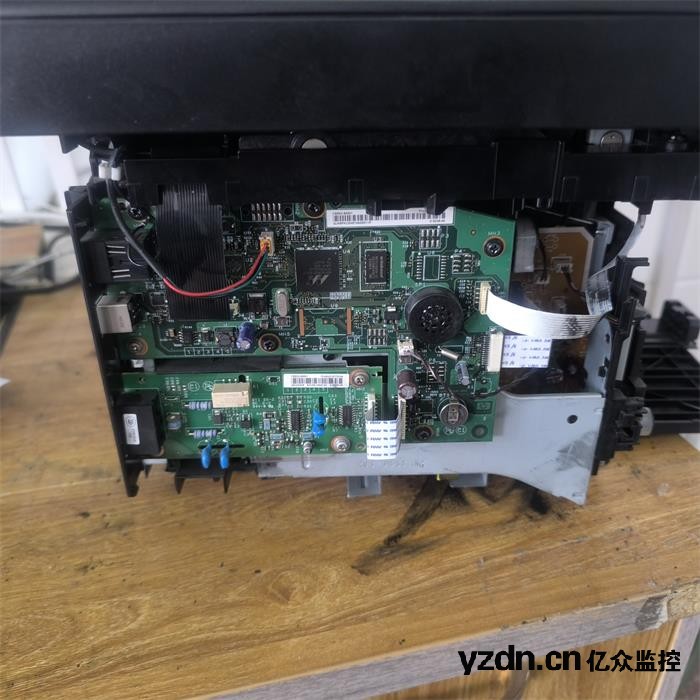 HP 激光打印机维修定影组件