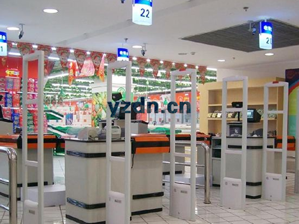 超市监控系统安装